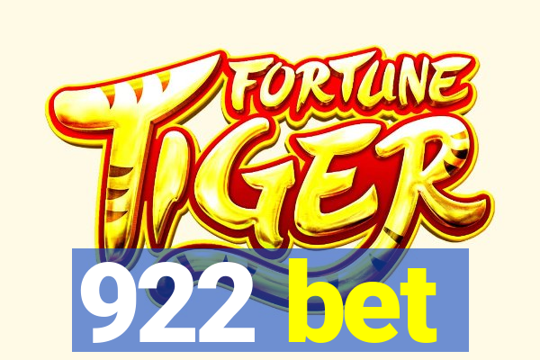 922 bet